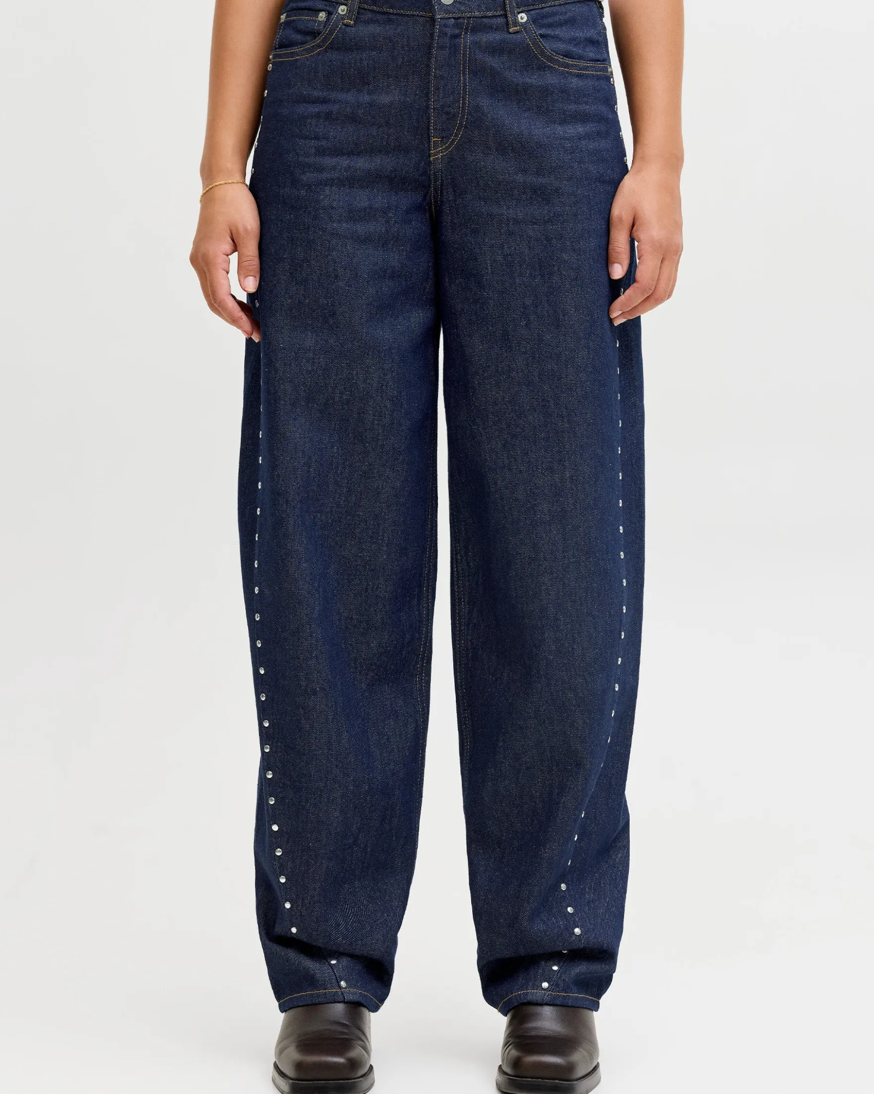 JXFUJI IVY BARREL MW JEANS