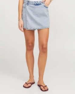 JXGRETA HW DENIM SKORT
