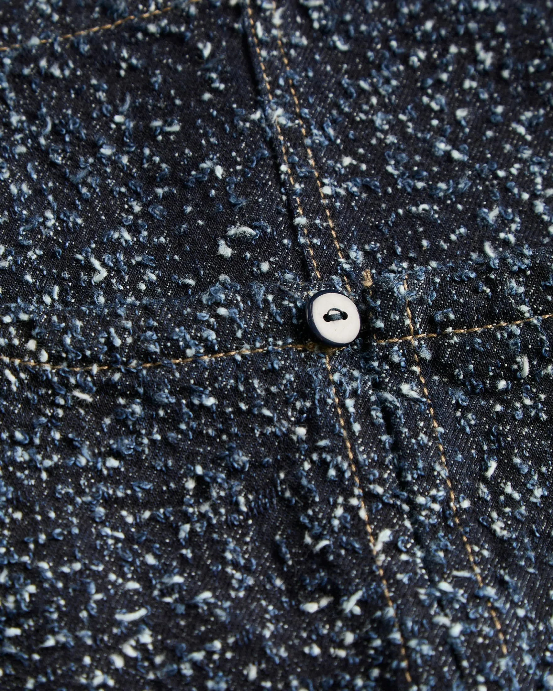 JXHELLA DENIM TOP