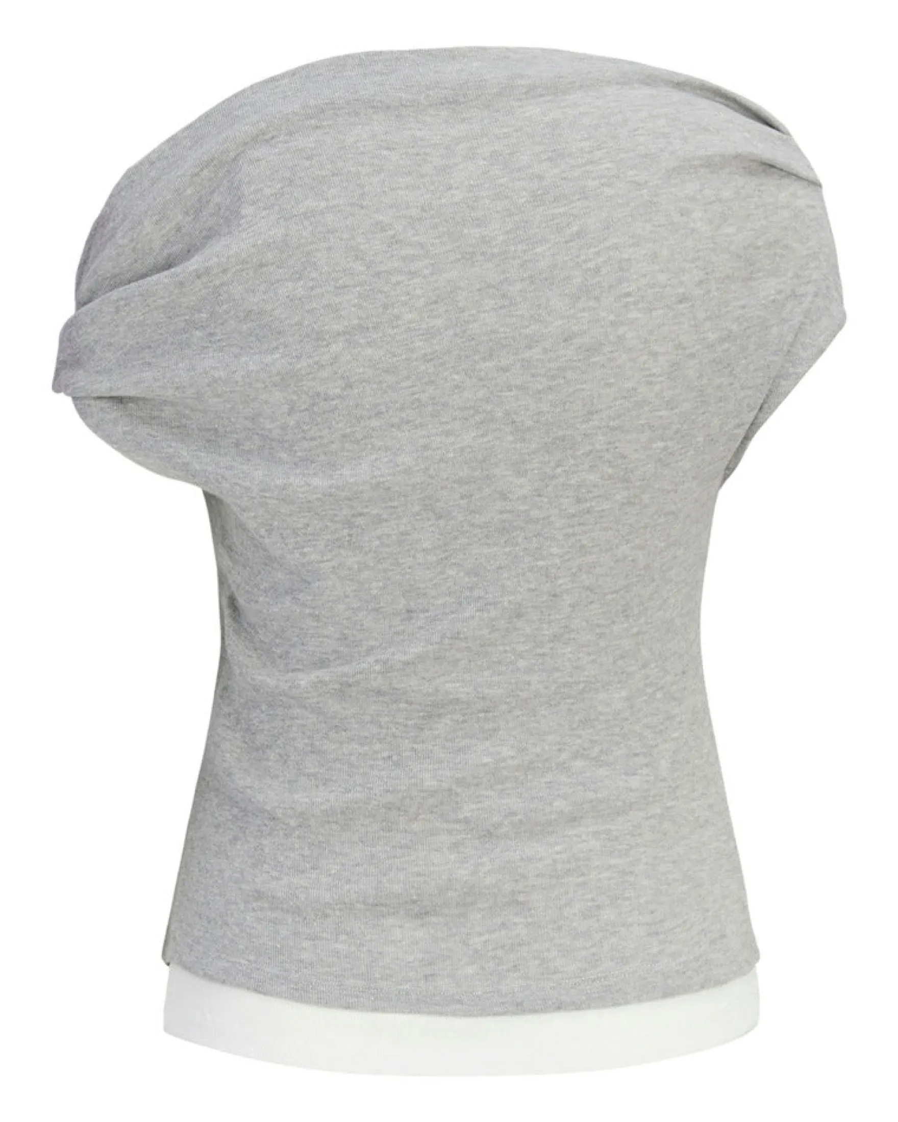 JXHENNA OFF LAYERING TOP