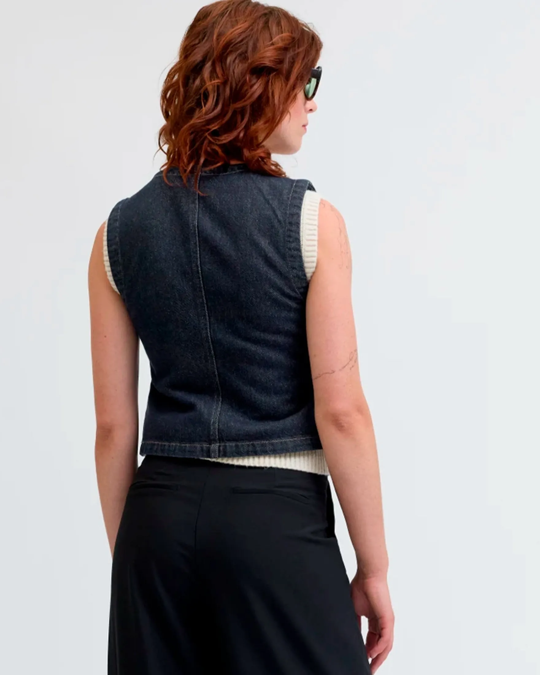 JXINDIE WAISTCOAT