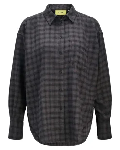 Jxjamie flannel ls shirt