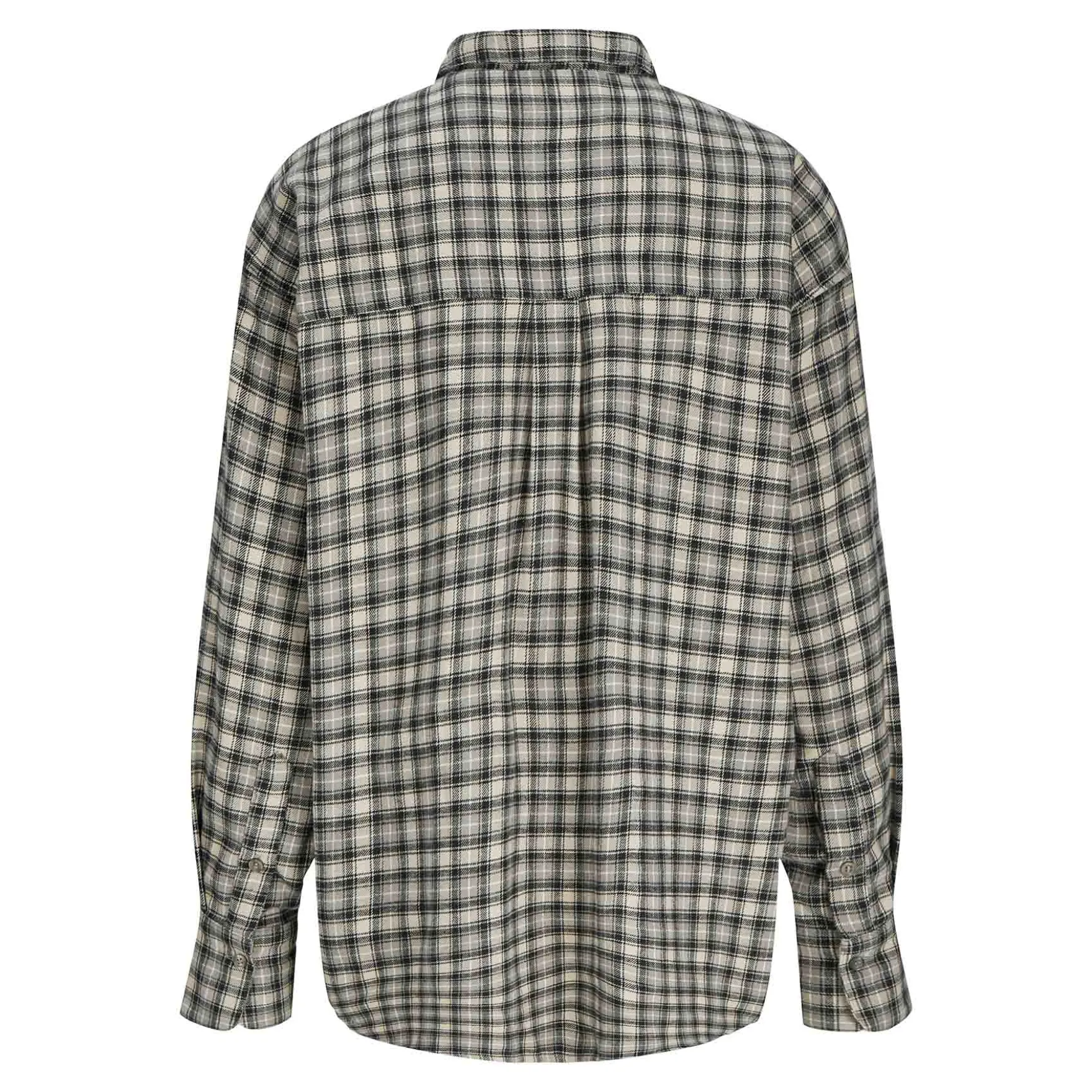 Jxjamie flannel ls shirt