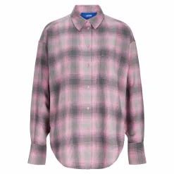 Jxjamie flannel ls shirt