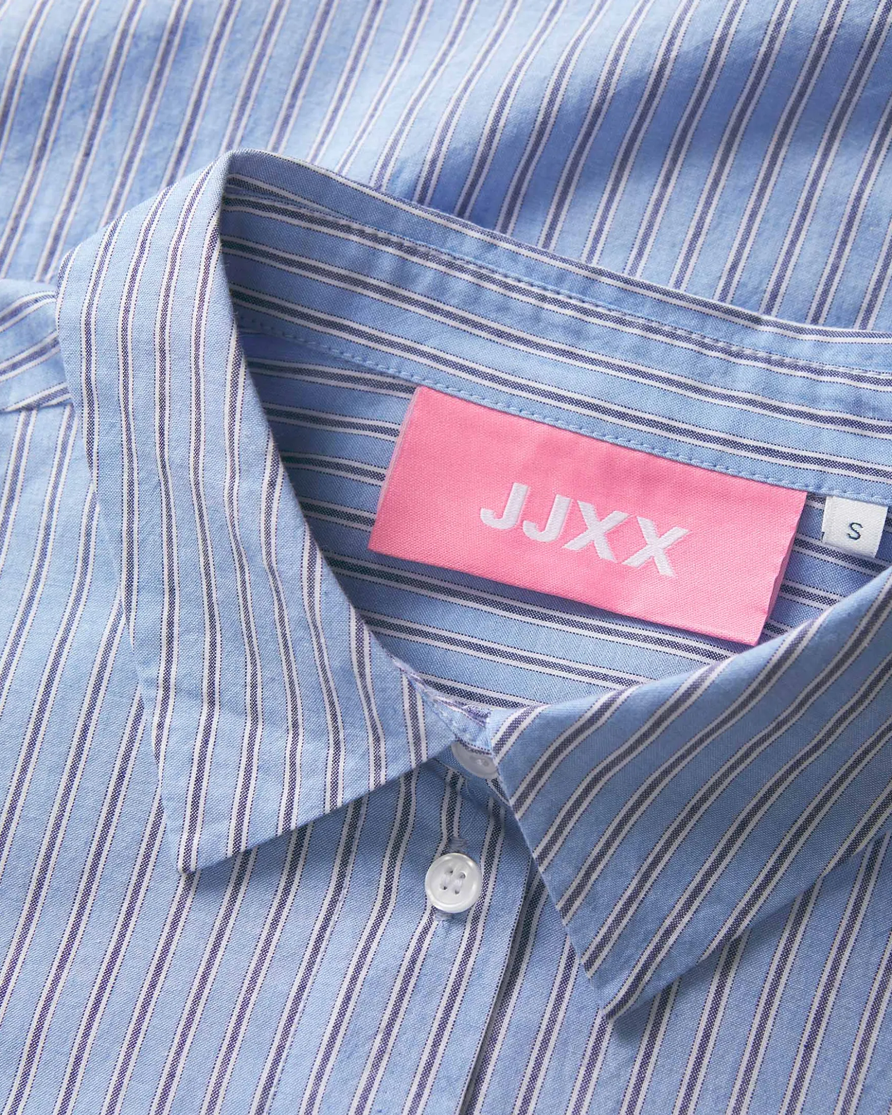 JXJULIA LS SHIRT WVN