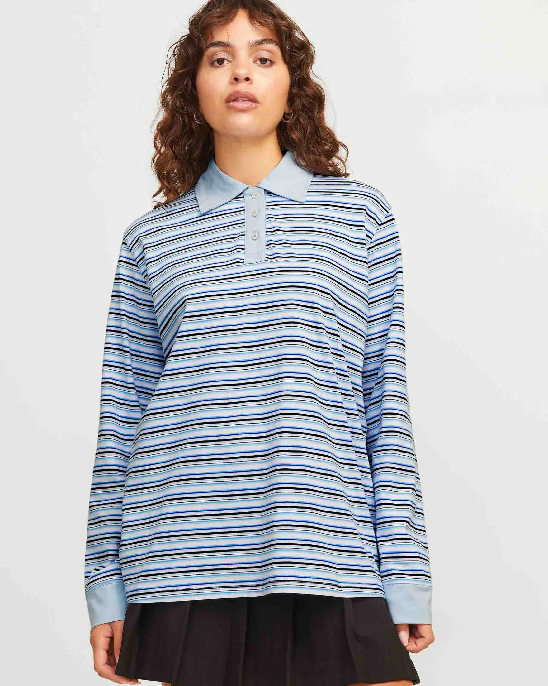 Jxkaro ls polo tee