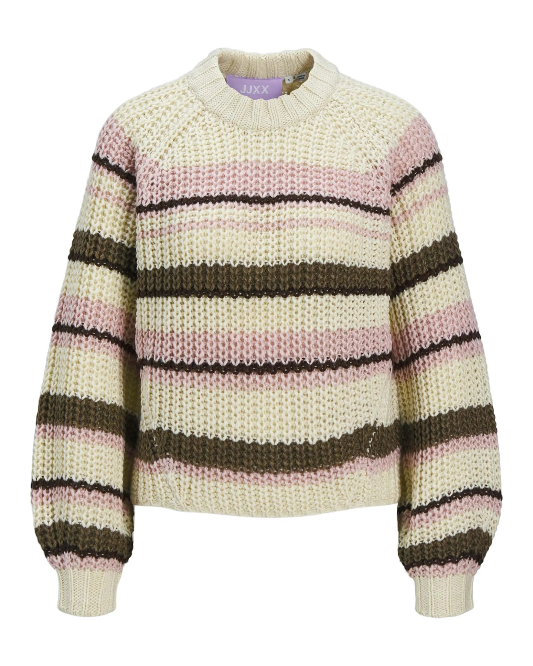 JXKELLY CREWNECK KNIT
