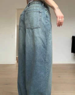 JXKYOTO BAGGY LW JEANS