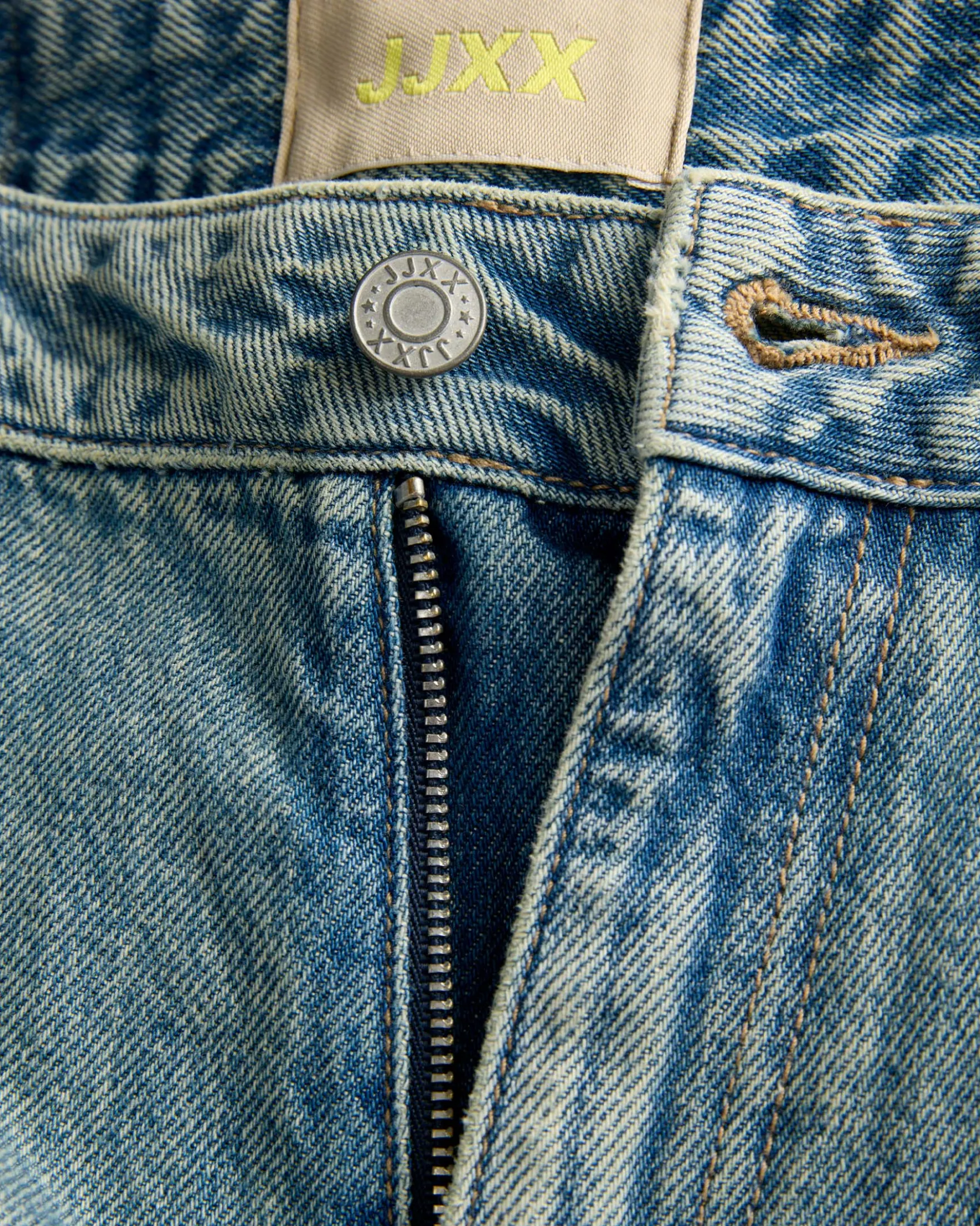 JXKYOTO BAGGY LW JEANS