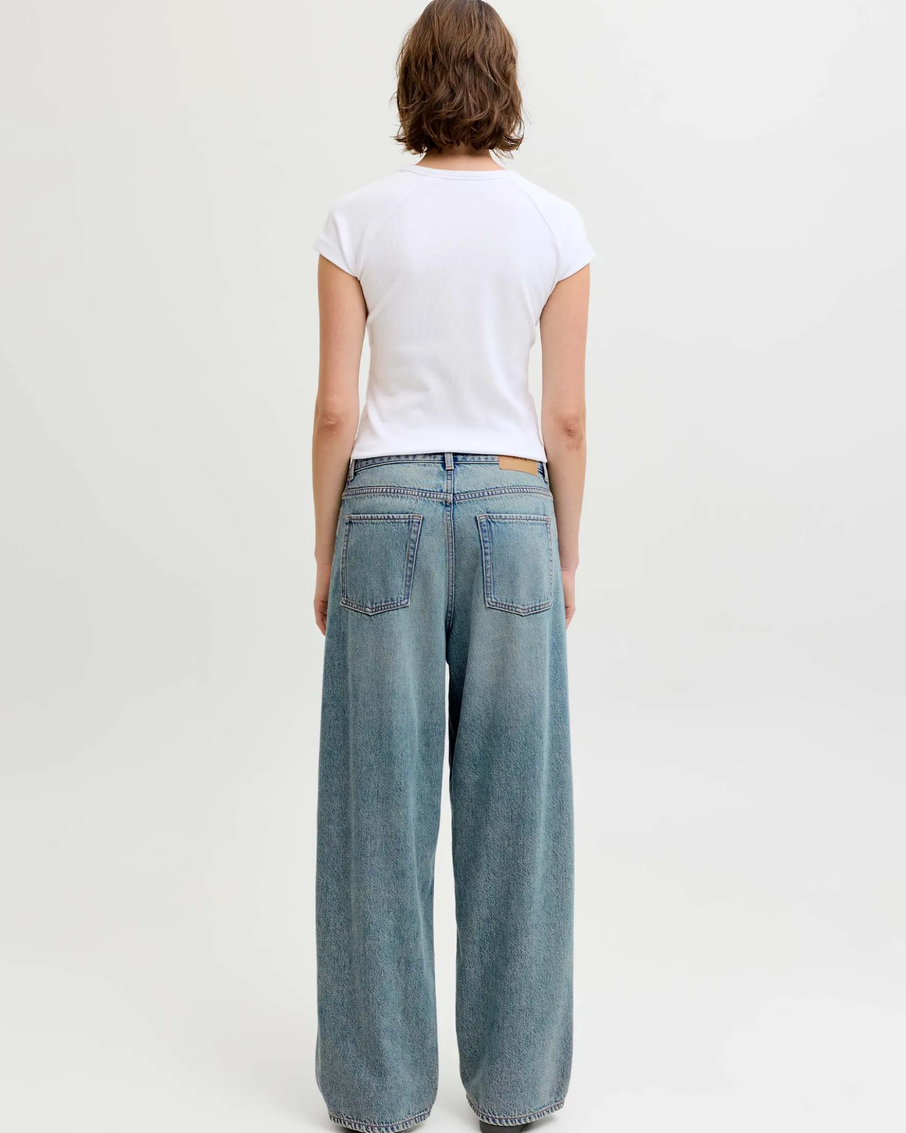 JXKYOTO BAGGY LW JEANS
