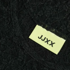 Jxleah lace str ss tee
