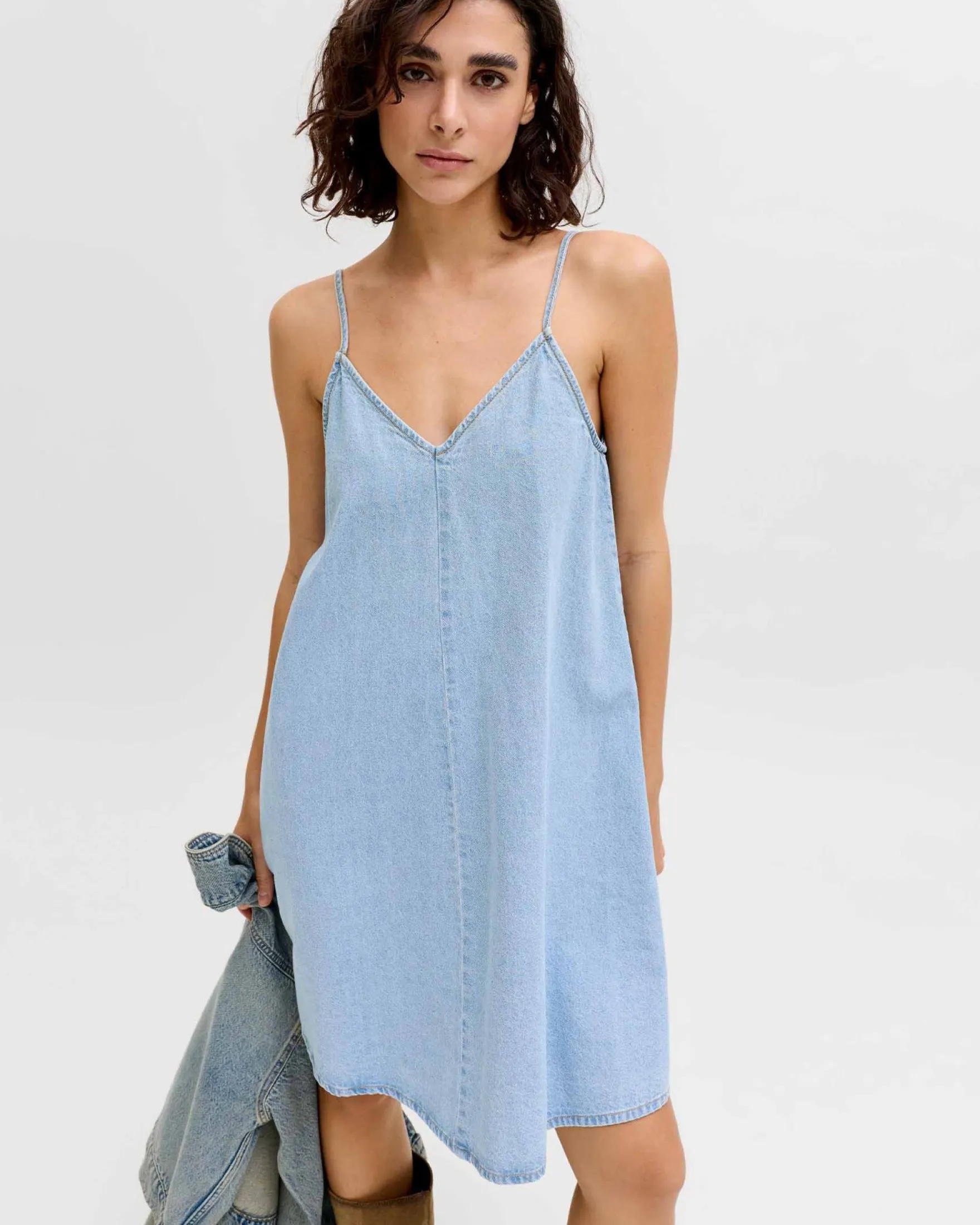 JXLUCY SHORT DRESS