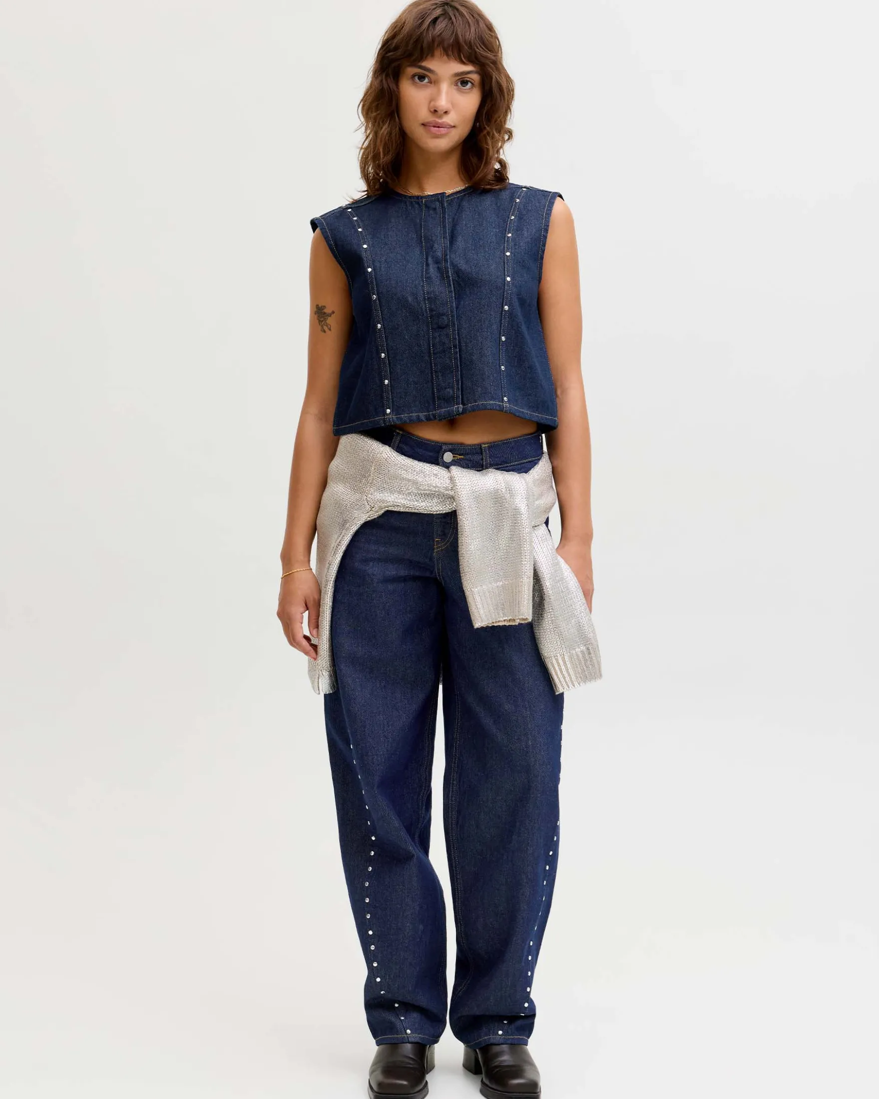 JXMAE WAISTCOAT
