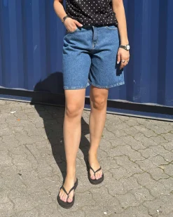 JXMILA MW DENIM SHORTS