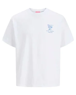 JXMILLOW LOOSE TEE