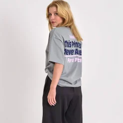 JXMILLOW LOOSE TEE