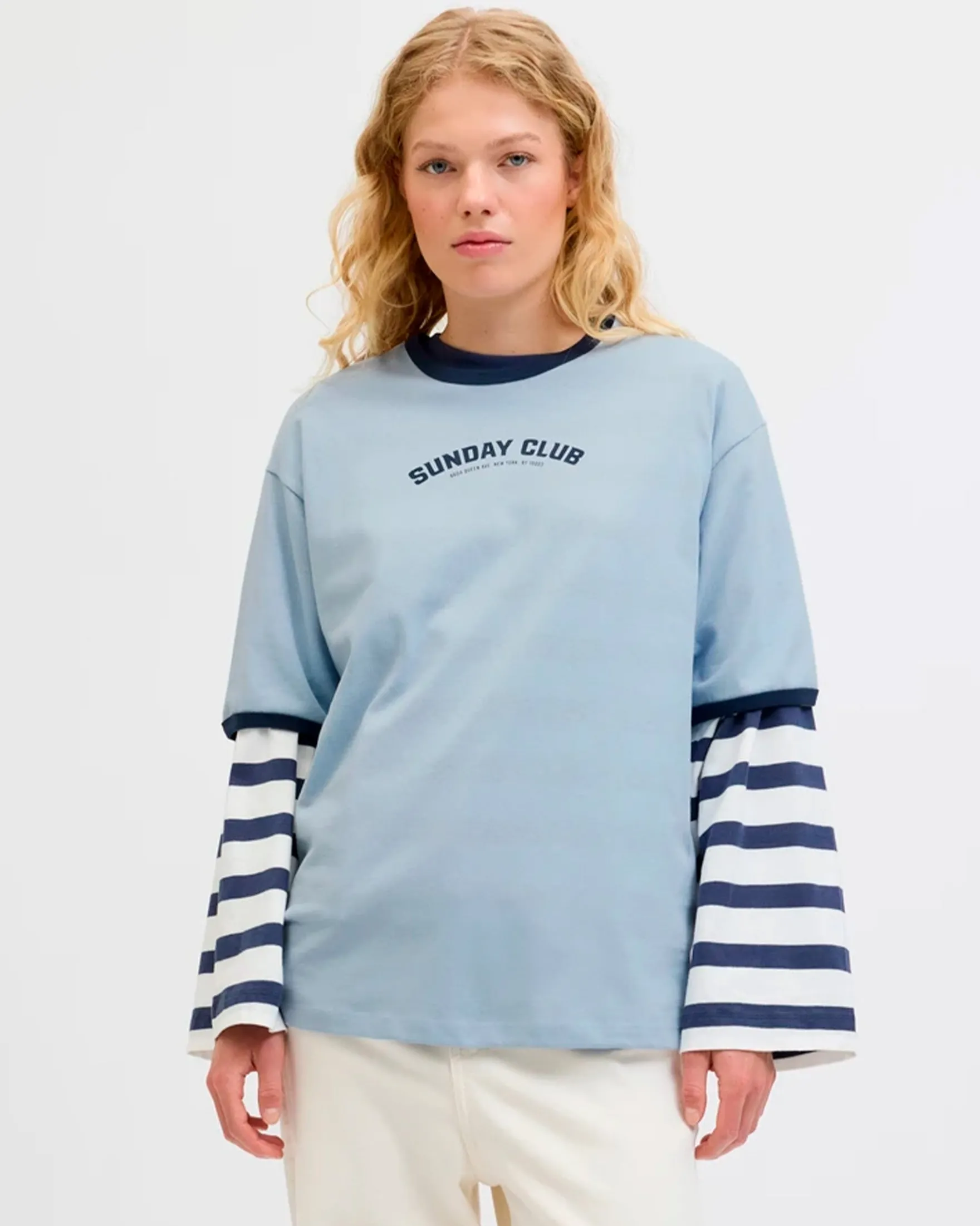 JXMILLOW RINGER TEE