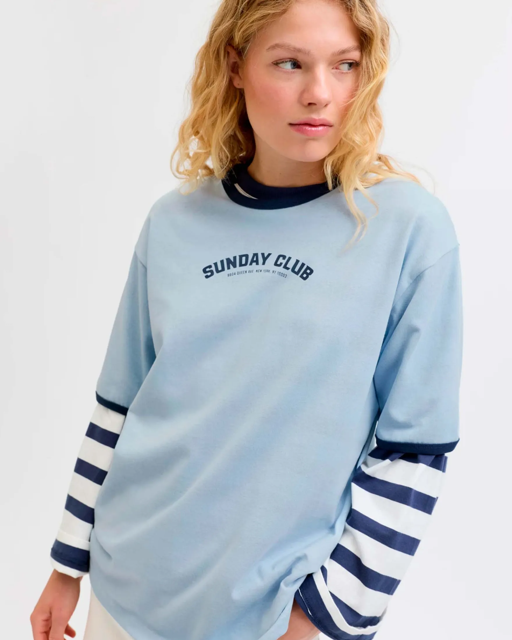 JXMILLOW RINGER TEE