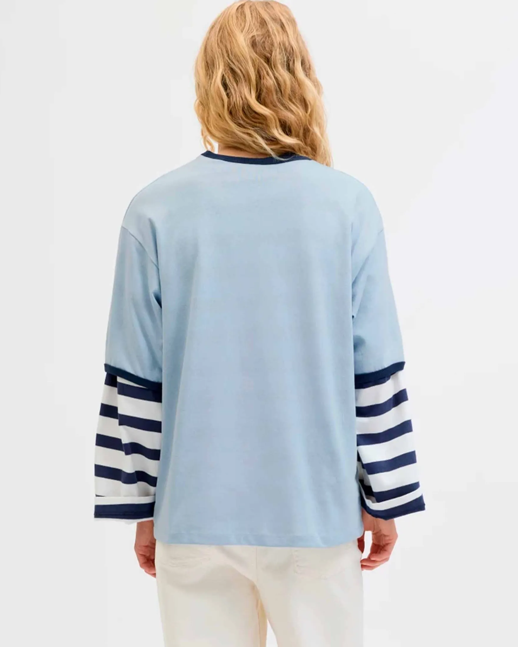 JXMILLOW RINGER TEE