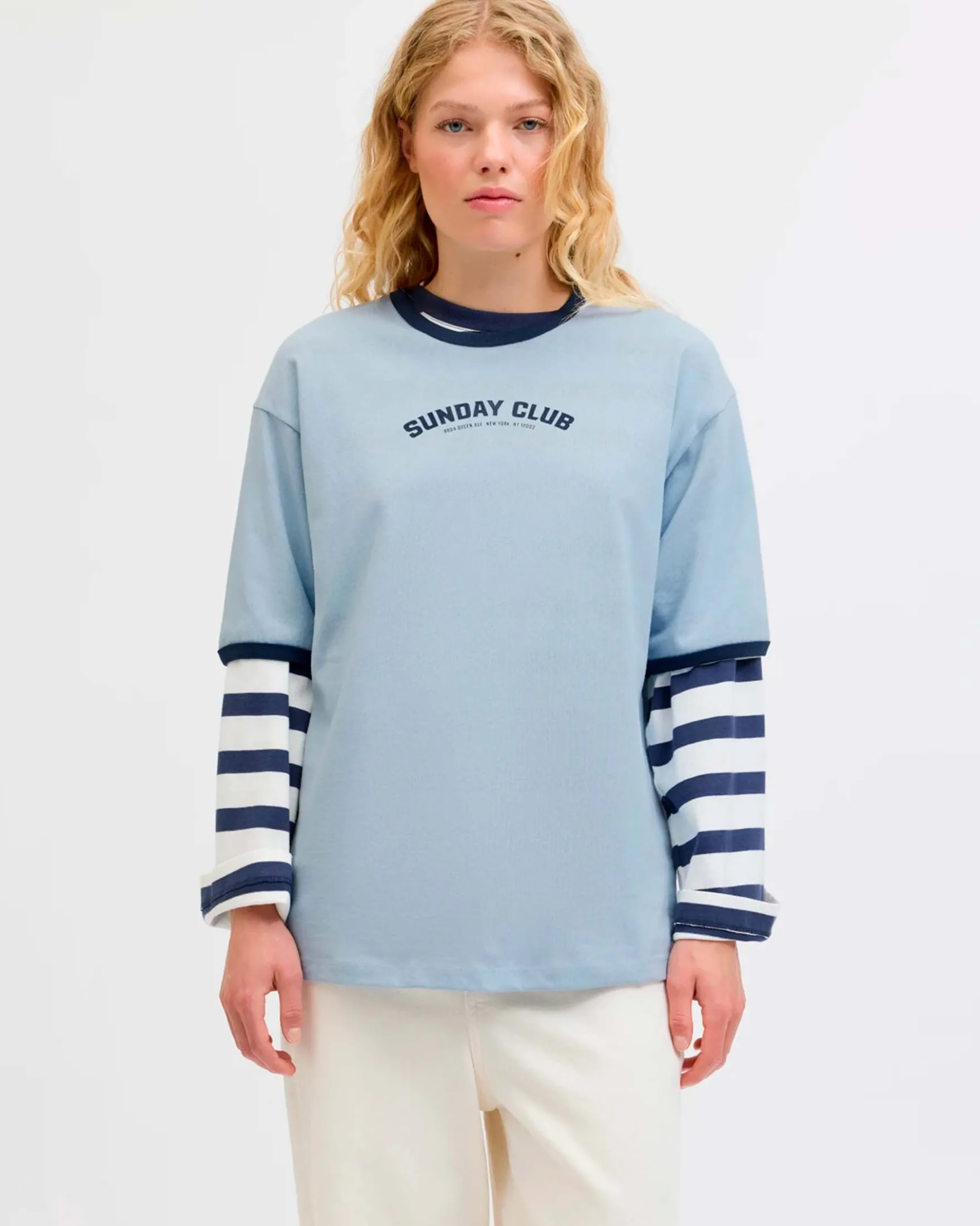 JXMILLOW RINGER TEE