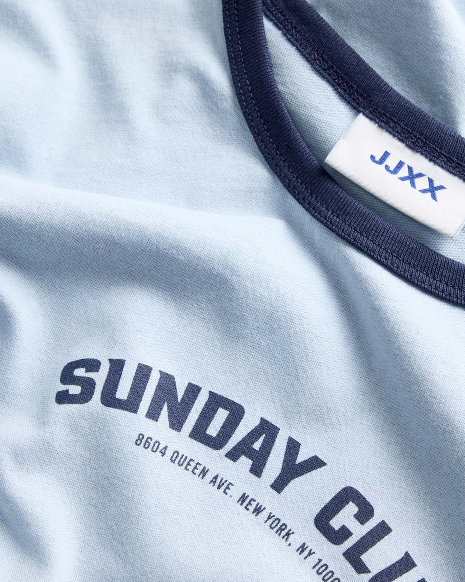 JXMILLOW RINGER TEE