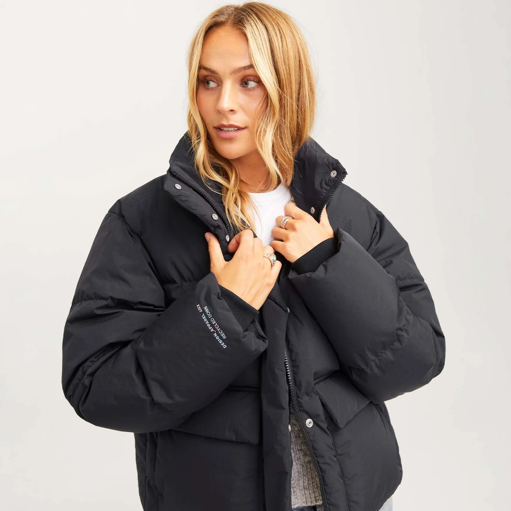 Jxmorrit puffer down jacket