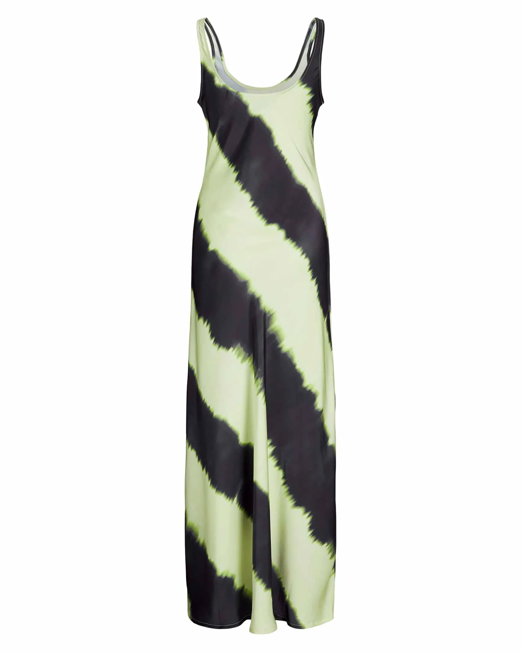 Jxpalma satin tank long dress