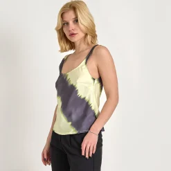 Jxpalma satin tank top