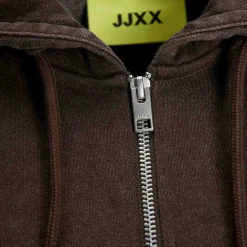Jxpipi reg ls zip wash hood