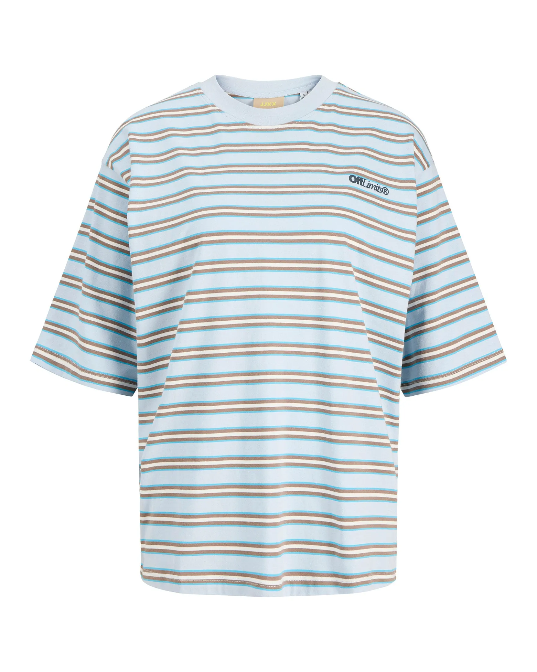 JXRHEA LOOSE TEE