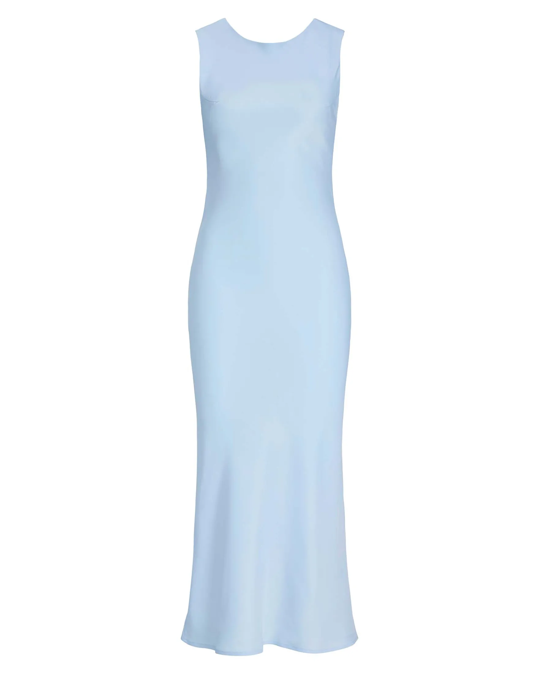 JXROSIE SATIN OPEN DRESS