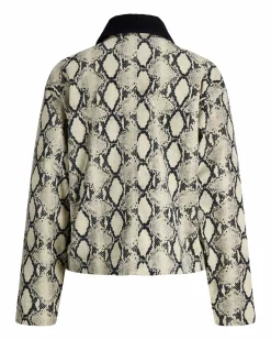 JXSARAH LS WORKER JACKET