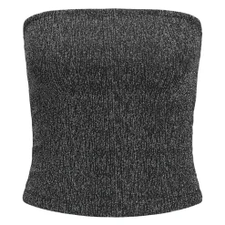 Jxsigga glitter bandeau top