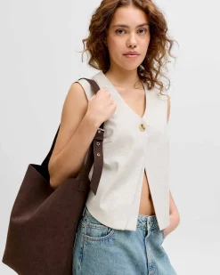 JXSIVA STRUCTURED VEST