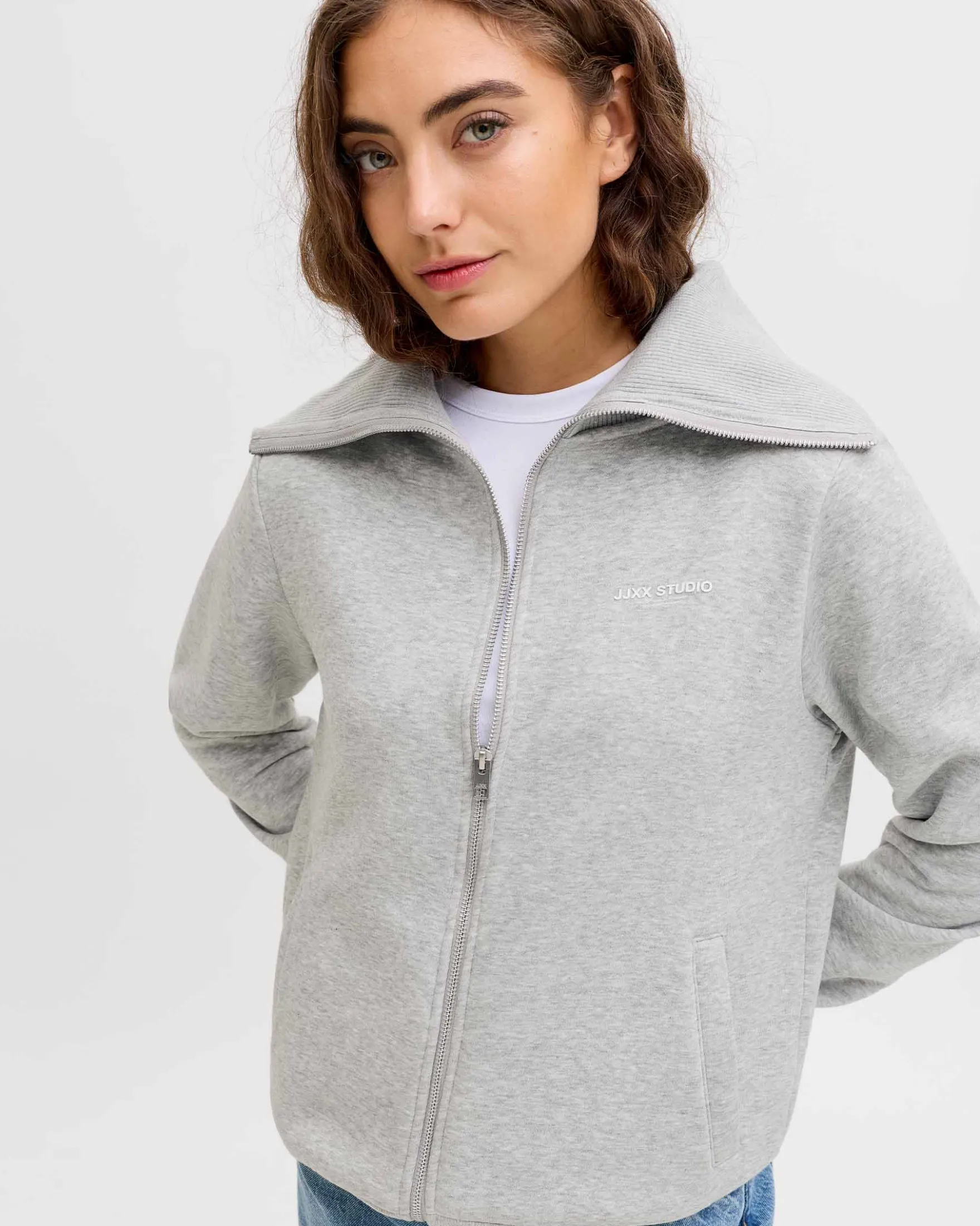 JXSTUDIO VESTERBRO FLAT KNIT