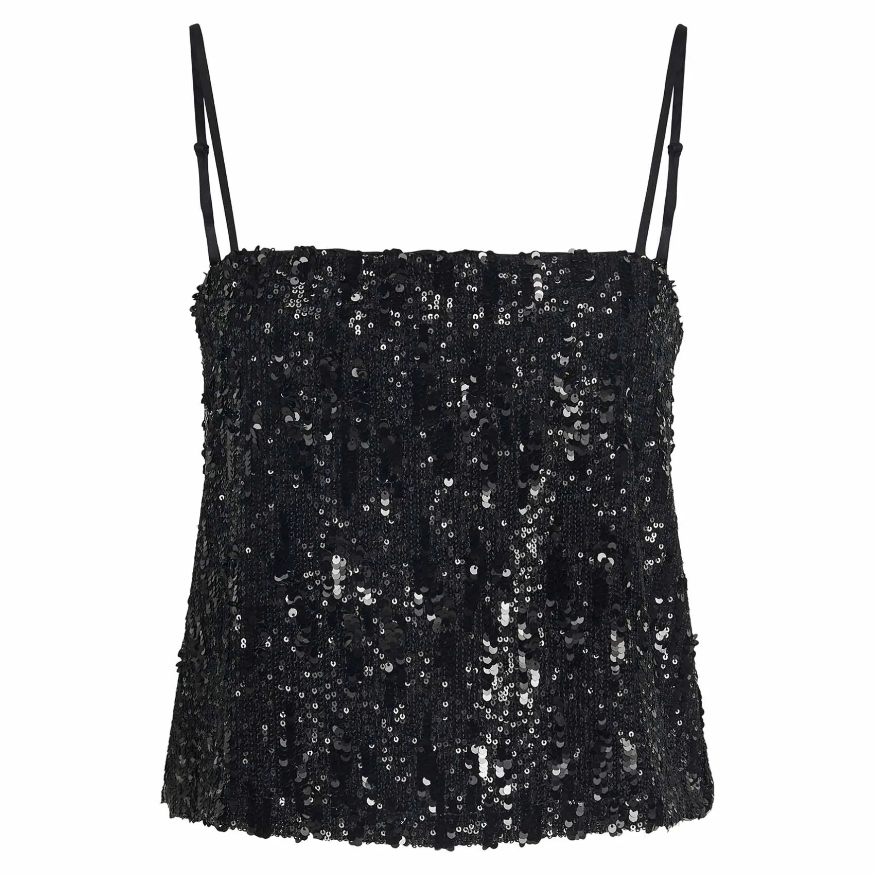 Jxtara sl sequin top