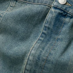 Jxtinga slim denim top