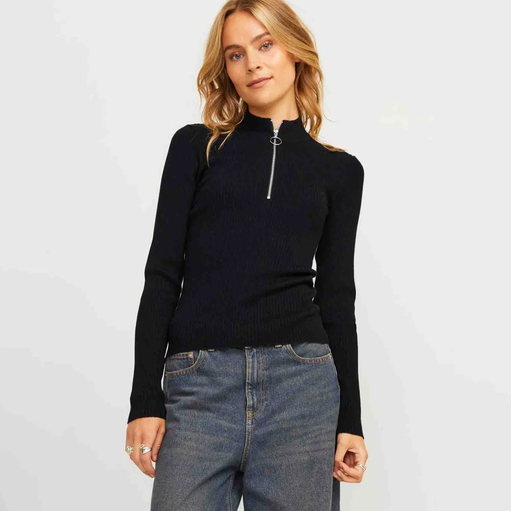 Jxzoma tight half zip