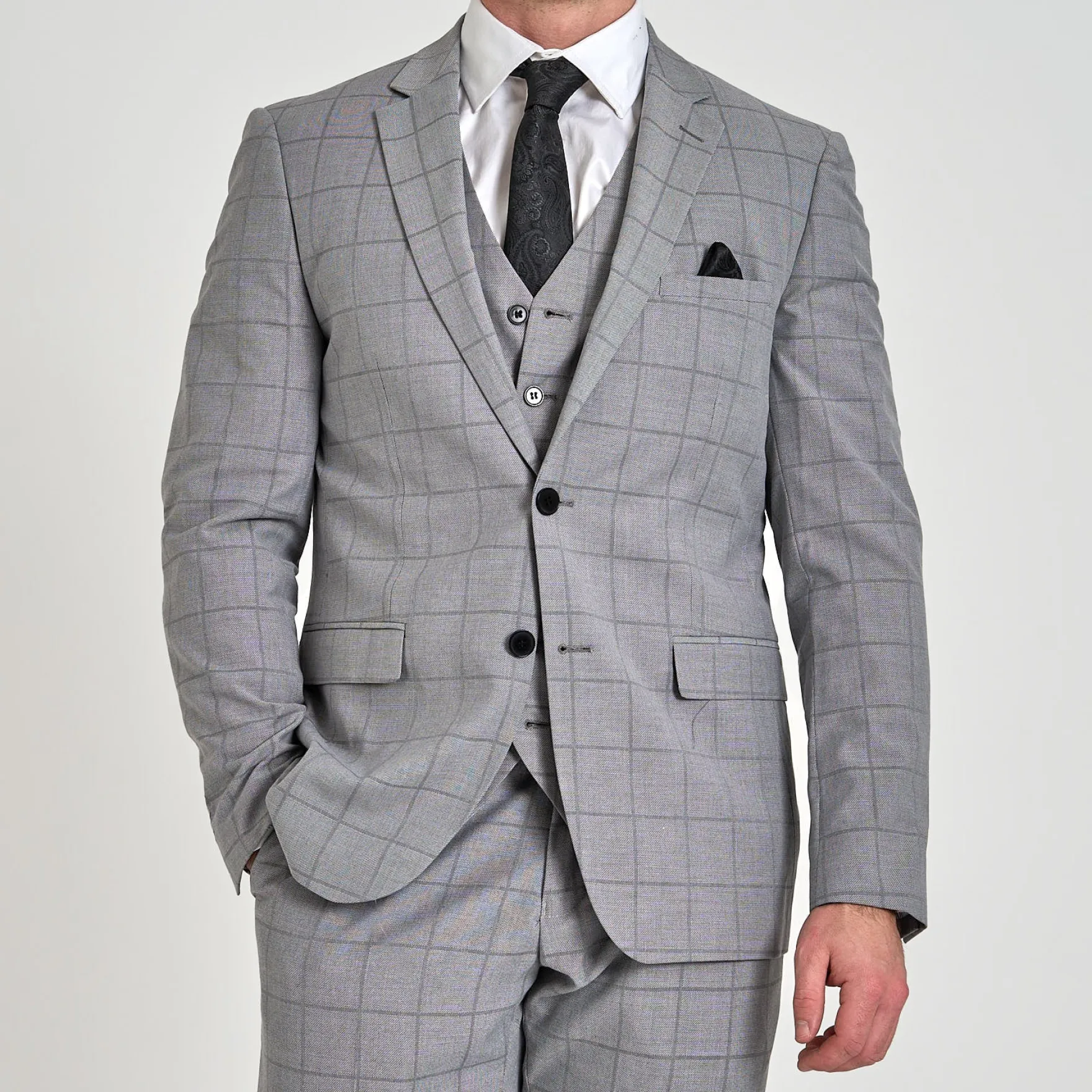 Kai suit jacket