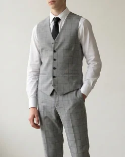 Kai suit vest