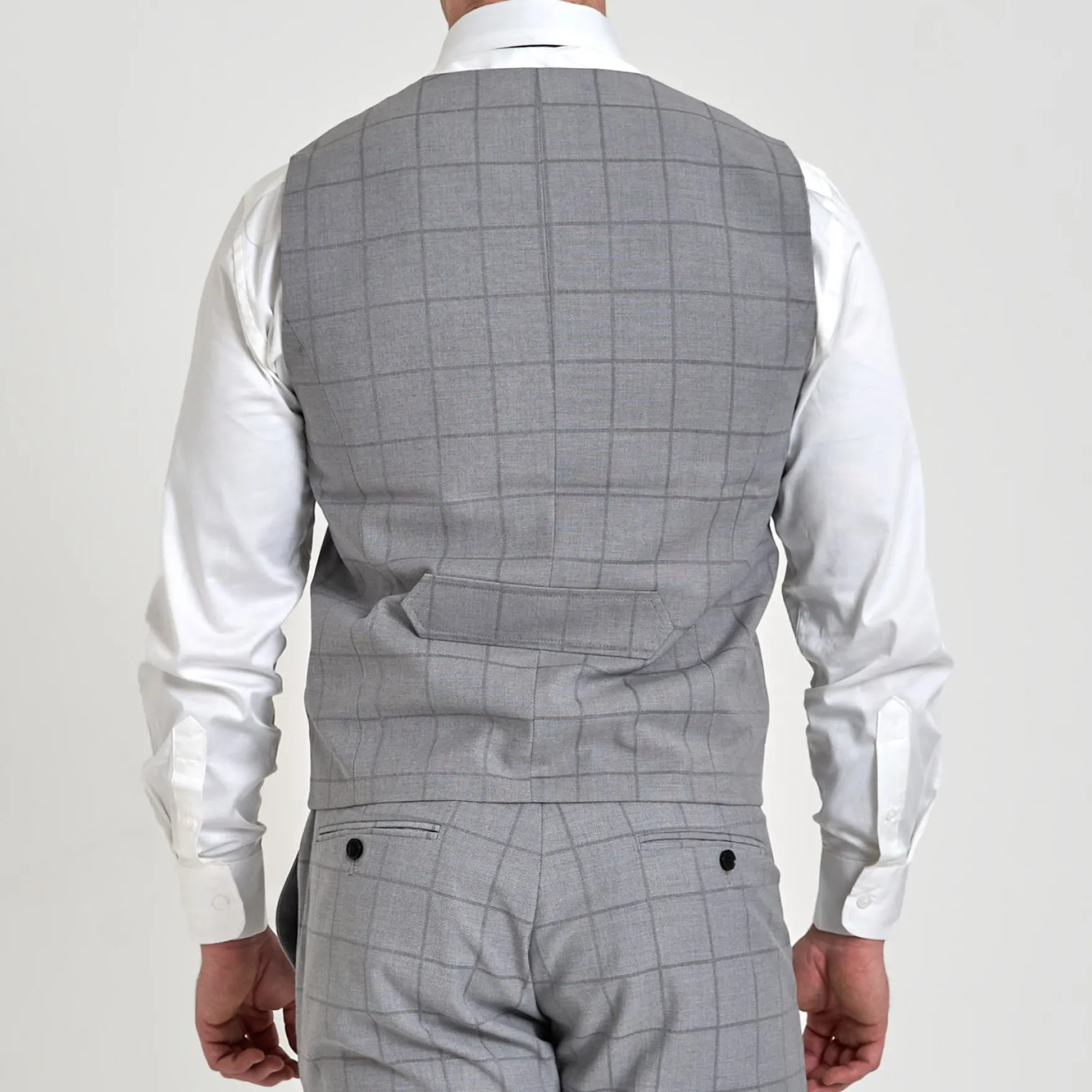 Kai suit vest