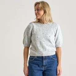 Kamille deco knit