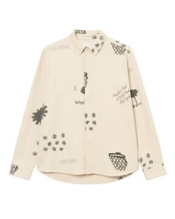 Karl aop shirt 2.0