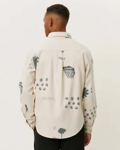 Karl aop shirt 2.0