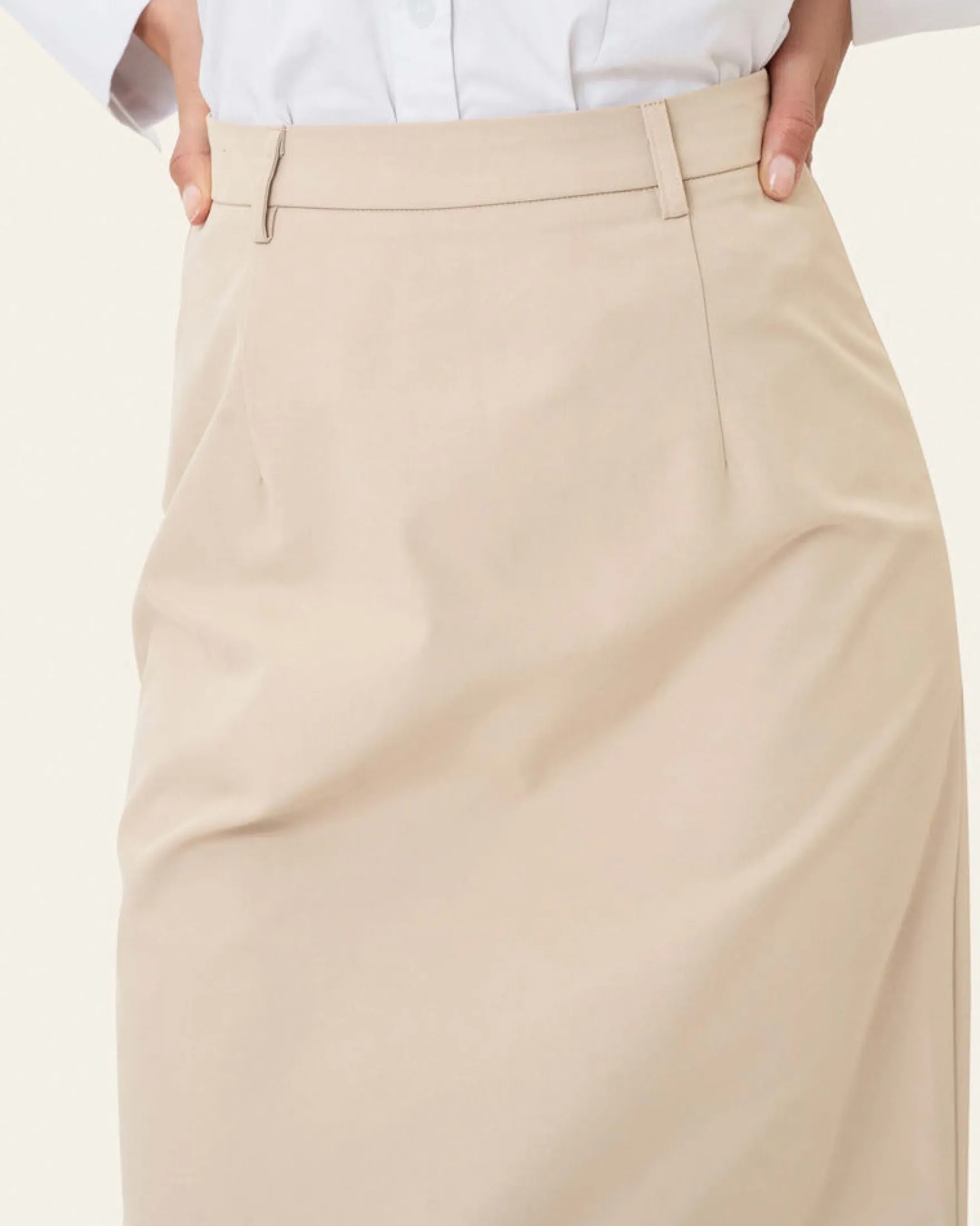 KarmenIC Midi Skirt