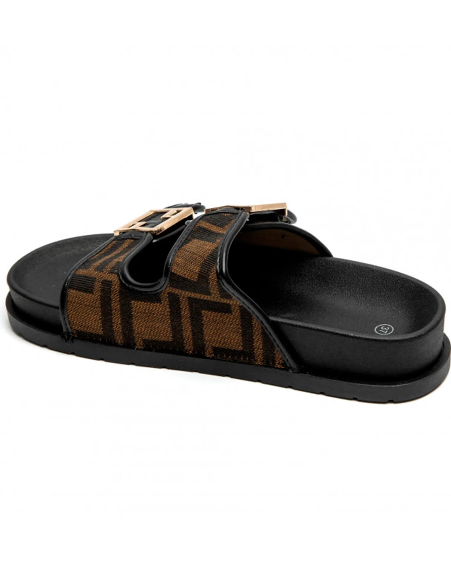 Karo sandal
