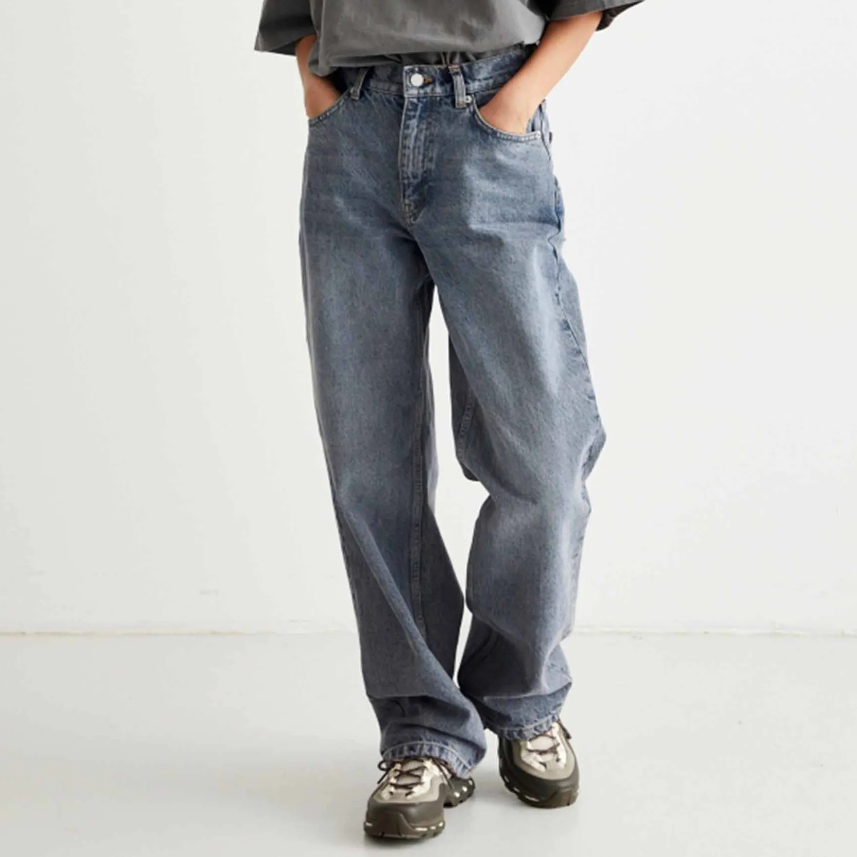 Kathy bone jeans