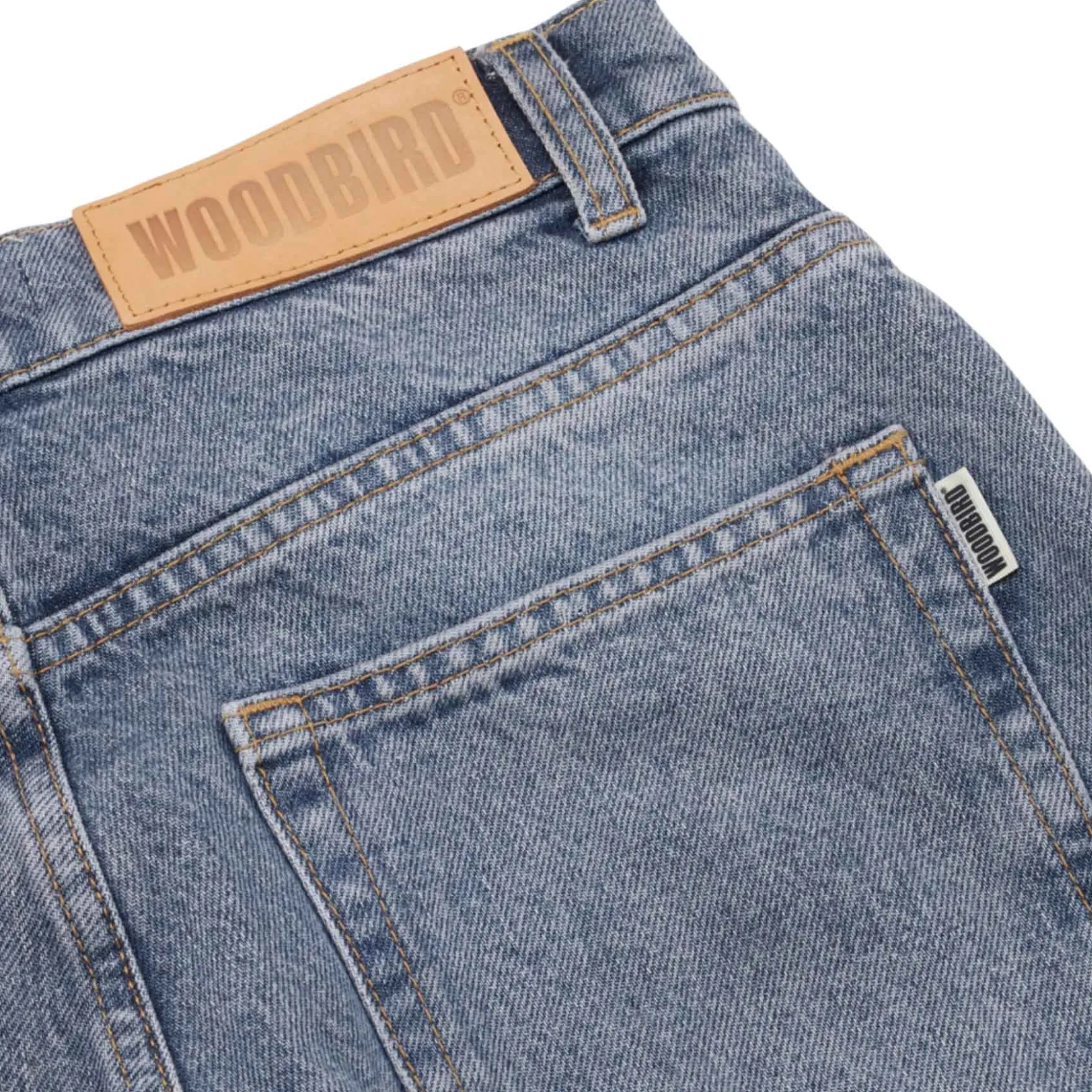 Kathy bone jeans
