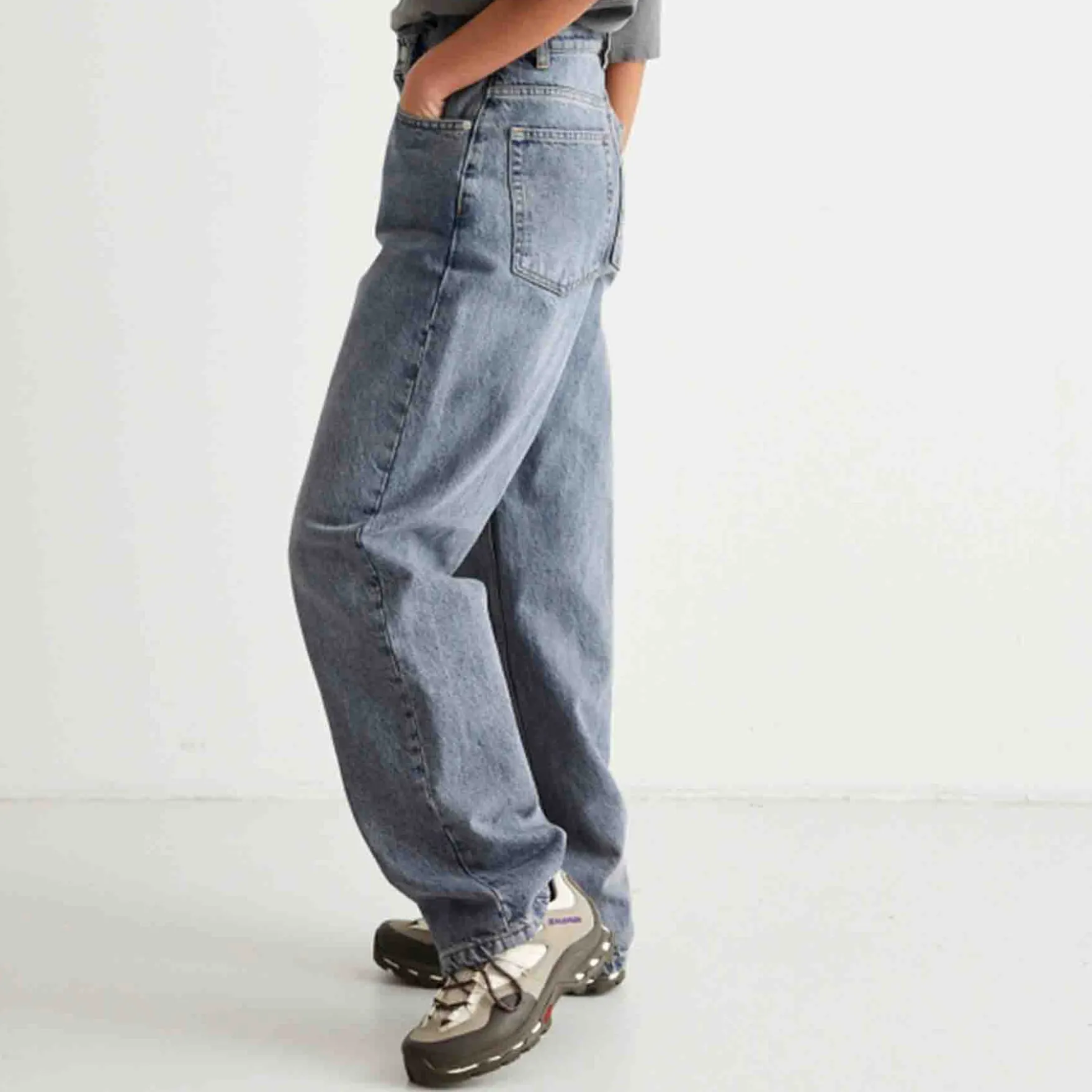Kathy bone jeans