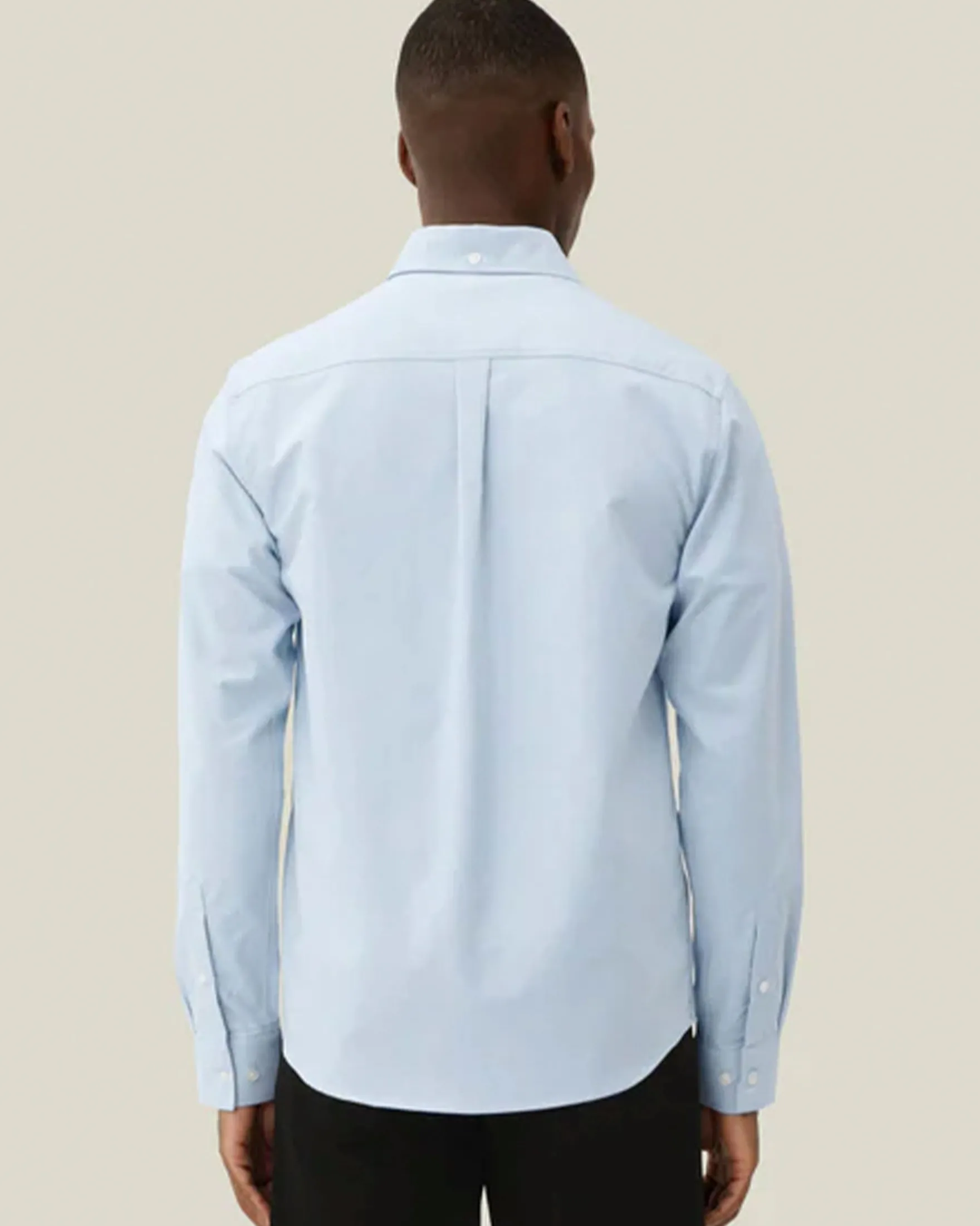 Konrad Oxford Shirt